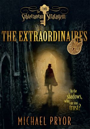 [The Extraordinaires 02] • The Extraordinaires 2